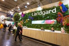 Landgard_IPM-2023_Empfangsbereich